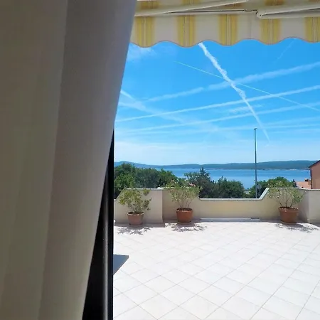 Apartment Mit Terrasse - B55823