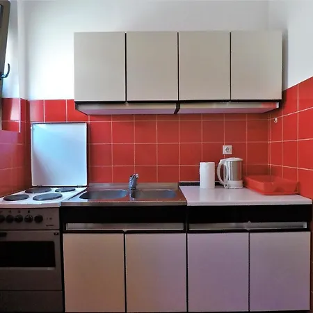 Mit Terrasse - B55823 Apartment *