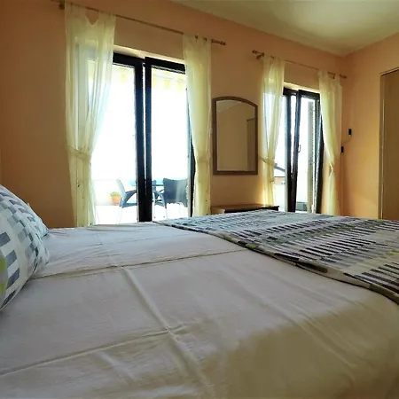 Mit Terrasse - B55823 Apartment *
